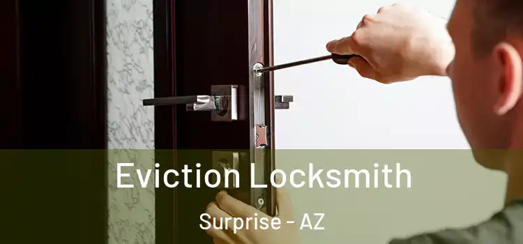  Eviction Locksmith Surprise - AZ