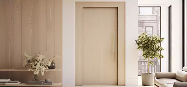 Choose Quality for Your Inside Doors in Surprise, AZ