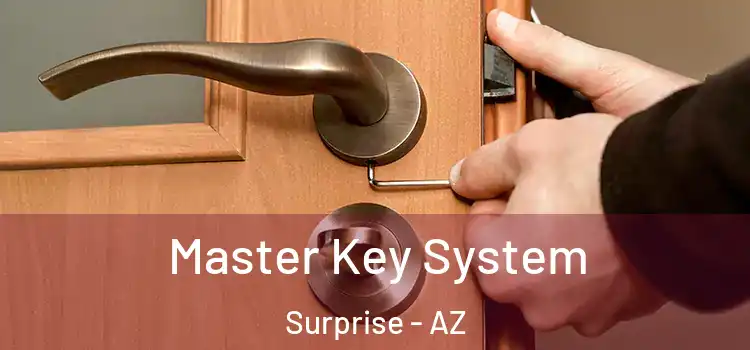 Master Key System Surprise - AZ